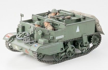 Tamiya Universal Carrier Forced Rec na Arena.pl