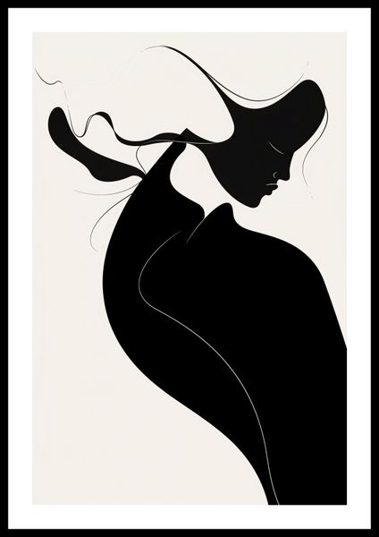 Plakat 40x60cm Redukcja do Zarysu zdjęcie 3