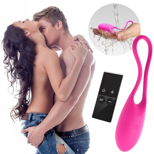 Dopochwowe jajeczko sterowane pilotem. na Arena.pl