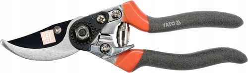 YATO SEKATOR NOŻYCOWY DO GAŁĘZI ALUMINIOWY 220 MM na Arena.pl