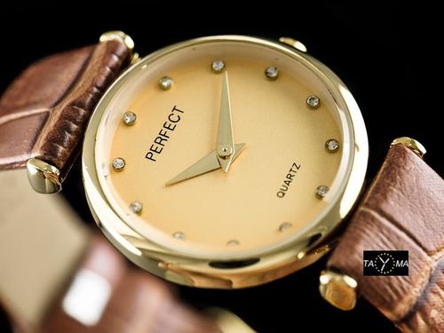 PERFECT A509 - brown (zp747b) na Arena.pl