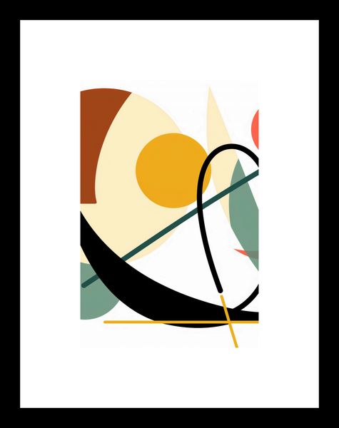 Plakat 20x30cm Ruch Sztuki zdjęcie 3