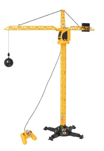 JCB DŹWIG STEROWANY 100CM na Arena.pl