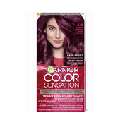 Garnier Krem koloryzujący 3.16 Głęboki Ametyst