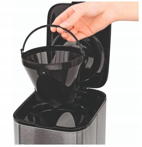 EKSPRES DO KAWY PRZELEWOWY Z TERMOSEM I FILTREM WIELOKROTNEGO UŻYTKU BEEM na Arena.pl