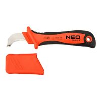2 x NÓŻ MONTERSKI 1000V 190MM 01-551 NEO TOOLS