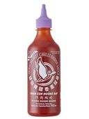 Sos sriracha ostry hot 55% chilli z cebulą onion flying goose 455ml