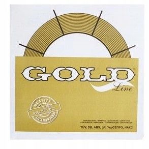 DRUT SPAWALNICZY G3SI1 SG2 GOLD FI 0.8/15 KG DRG.08 na Arena.pl