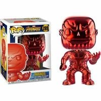 funko pop! marvel avengers infinity war thanos 289