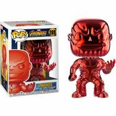 funko pop! marvel avengers infinity war thanos 289