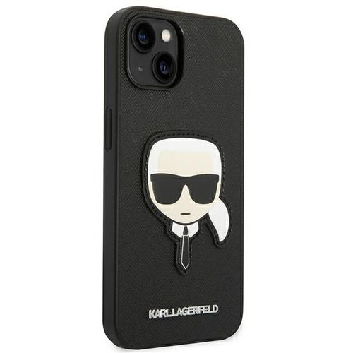 Etui Karl Lagerfeld do iPhone 15 Plus, iPhone 14 Plus, Czarny na Arena.pl