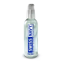 swiss navy water based żel intymny 118 ml - wodna formuła, kompatybilny