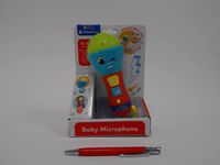 !!! CLE BABY mikrofon 17481