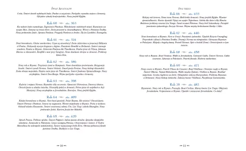 Świat Apostołów na Arena.pl