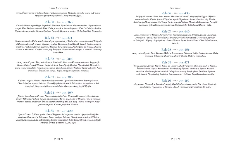 Świat Apostołów zdjęcie 6