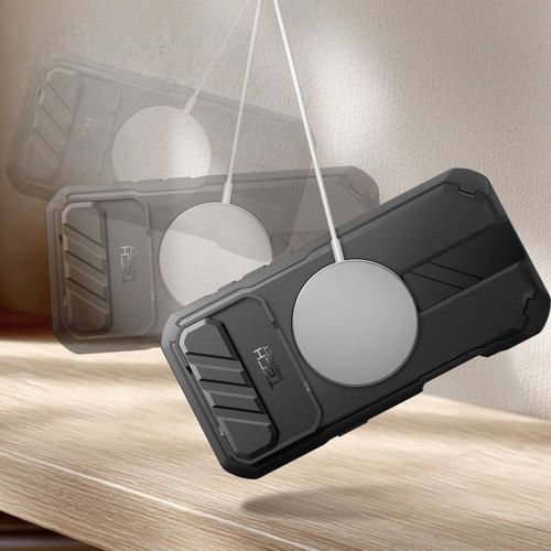 TECH-PROTECT KEVLAR MAGSAFE IPHONE 17 AIR BLACK na Arena.pl