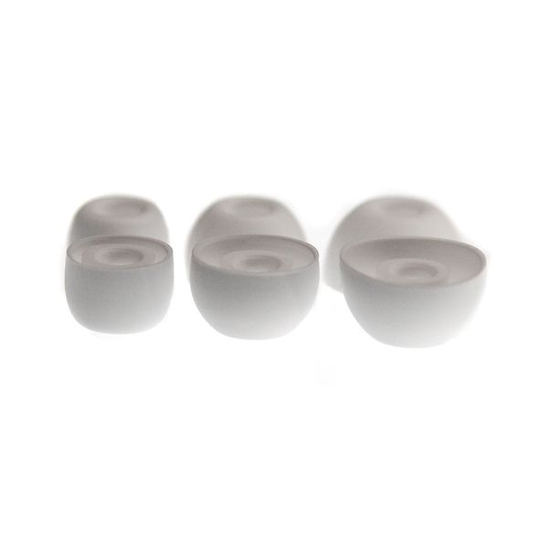 Gumki do Redmi Buds 4 Active białe zdjęcie 3