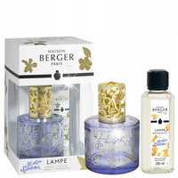 Maison Berger Zestaw lampa zapachowa "Lolita" + olejek zapachowy 250ml