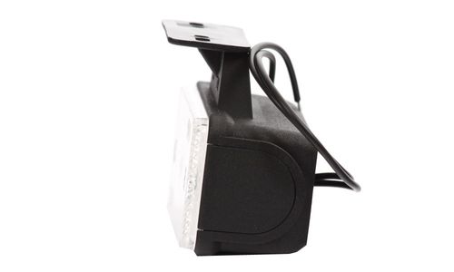 Lampa LED zespolona obrysowa przednia W17D (105KZ) na Arena.pl