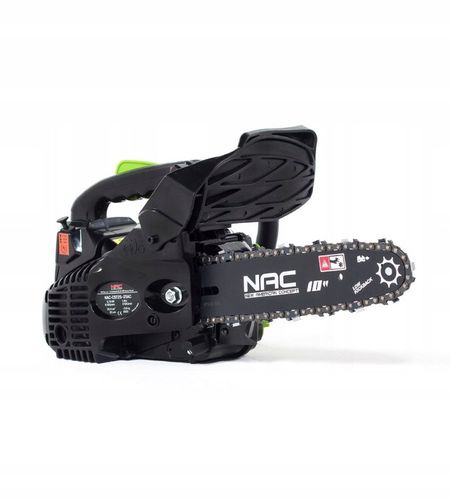 PIŁA SPALINOWA PILARKA ŁAŃCUCHOWA GAŁĘZIÓWKA NAC 25,4CC 25CM LEKKA na Arena.pl