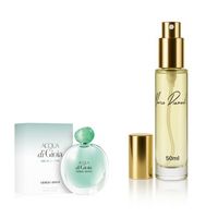 perfumy nr 245 50ml z feromonami - zamiennik inspirowany acqua