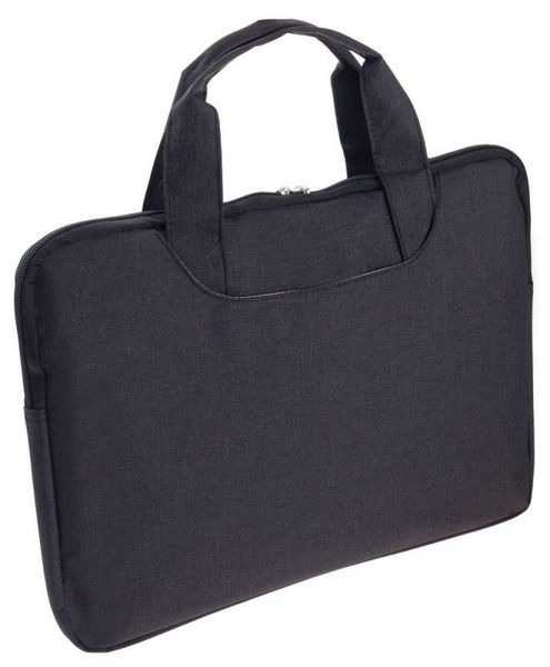 Duża, Materiałowa Torba Na Laptopa 15" — Rovicky zdjęcie 4