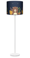 Lampa stojąca MAXI - Miś