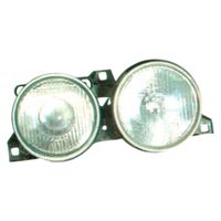 REFLEKTOR LAMPA PRAWA BMW 3 E30 1985 1986 1987 1988 1989 1990 1991 1992