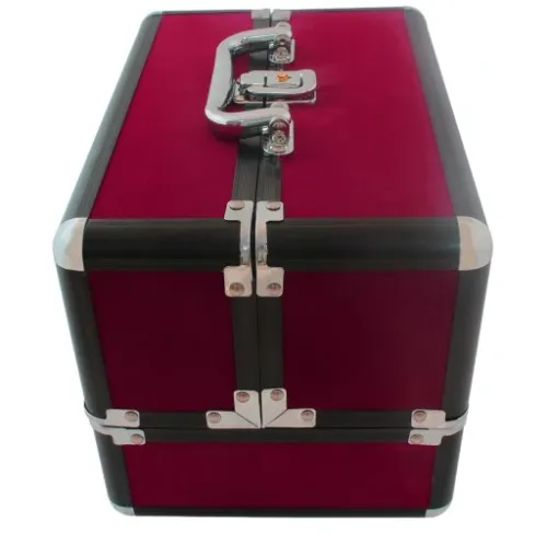 Kuferek kosmetyczny kufer na lakiery kosmetyki na Arena.pl