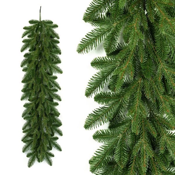 Girlanda 100% PE JODŁA 110cm zdjęcie 1