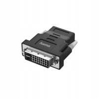 Adapter HAMA DVI wtyk - HDMI gniazdo 4K