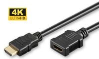 MicroConnect HDMI 2.0 Extension Cable, 1.5m
