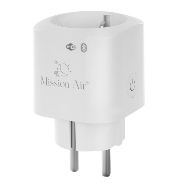 Gniazdko WIFI Inteligentne SMART PLUG 16A Mission Air Smart Home zdjęcie 6