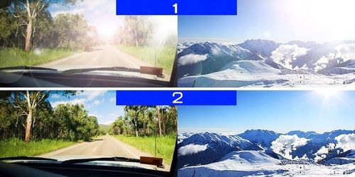 Okulary PRZECIWSŁONECZNE męskie z polaryzacją UV400 pilotki + etui ZESTAW na Arena.pl