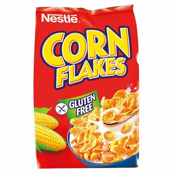 NESTLE PACYFIC Corn Flakes 500g zdjęcie 1