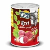 Liczi w syropie 565g/250g