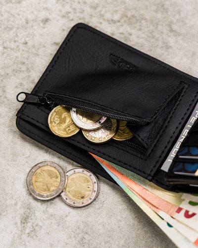 portfel męski eko ptn eh-06z-5921 black na Arena.pl