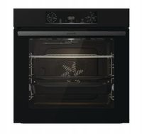 PIEKARNIK do zabudowy GORENJE BOS6737E06B OptiBake Termoobieg Funkcja Pary