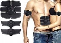 Elektrostymulator mięśni Ems ĆWICZENIA MIĘŚNI BRZUCHA rozmiar uniwersalny