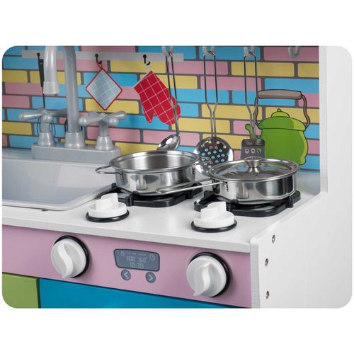 Przybory kuchenne do zabawy 5 szt na Arena.pl