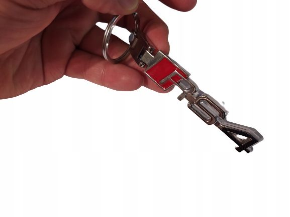 Breloczek Brylok Audi RS4 Avant B6 B7 B8 Quattro zdjęcie 5