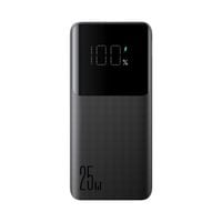 powerbank 10000mah 25w 2x usb-a 1x usb-c sfc - czarny
