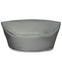 Pokrowiec ogrodowy 170 x 160 x 75 cm SYLT LUX