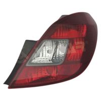 LAMPA TYLNA PRAWA OPEL CORSA D 2006 2007 2008 2009 2010 2011 2012 2013 2014