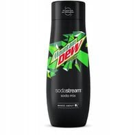 MOUNTAIN DEW WERSJA z CUKREM!!! Syrop SodaStream