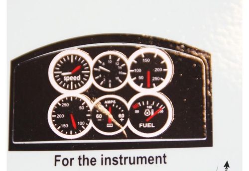 Fokker D.VII ARF czerwony na Arena.pl