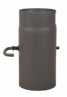 Szyber spalinowy do kominka kominowy, kominkowy fi 150mm