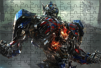 Puzzle Transformers