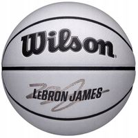 WILSON NBA Icon UV LeBron James #23 PIŁKA DO KOSZYKÓWKI r.7