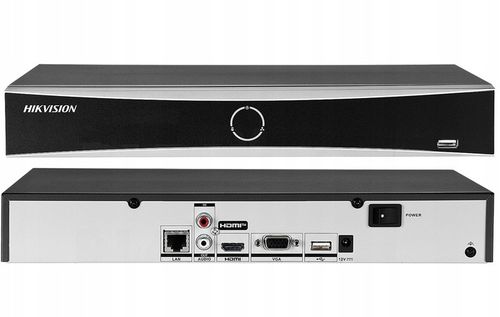 Zestaw Monitoringu 8MPx Hikvision Acusense 3x DS-2CD2346G2P-ISU/SL Panorama na Arena.pl